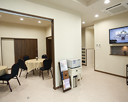 吉野会館ロビー